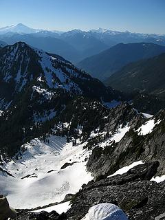 Boulder Peak & Granite Lake