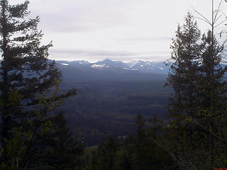 Pinnacle Peak View