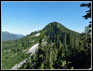 Bald Eagle Mountain