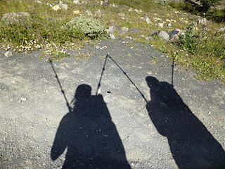 W circuit, Parque Nacional Torres Del Paine, Chile