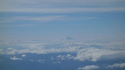 Glacier Peak way in the distance