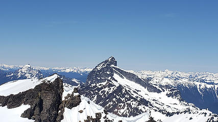 Sloan Peak