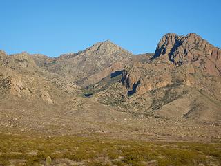 Organ Peak