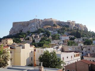 The Acropolis of Athens