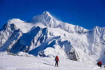 Cold Day at Artist Point