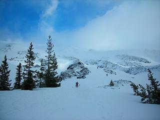 Matt, dicey, don, and randy heading up!