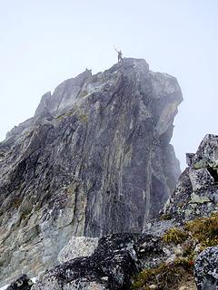 Joe At The Summit Register