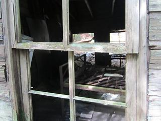 Cabin interior