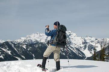 DSD_0313 - Alti-Dude on Frog summit