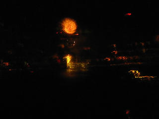 Seattle fireworks