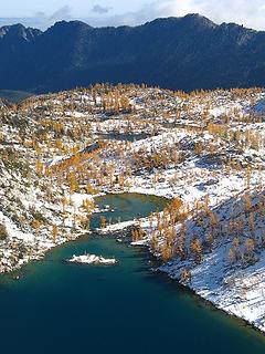 Lower Basin & Wedge