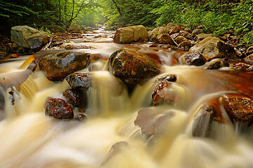 South Prong Red Creek