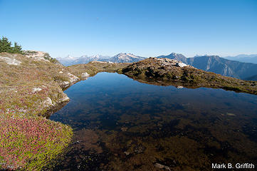 Infinity Tarn