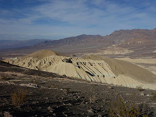 Monte Blanco Peak