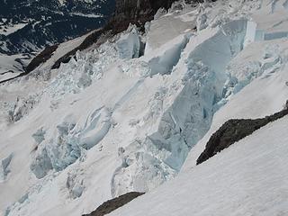 Ingraham glacier