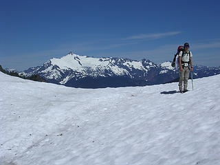 Carla and Shuksan