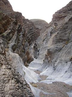 Falls Canyon, Death Valley National Park