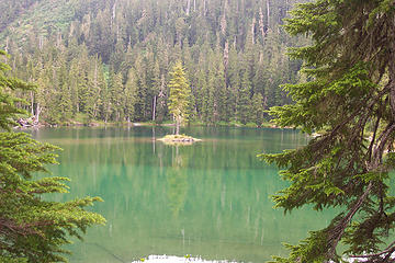 Lower Flap Jack Lake