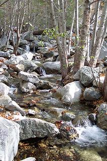 Icehouse Canyon