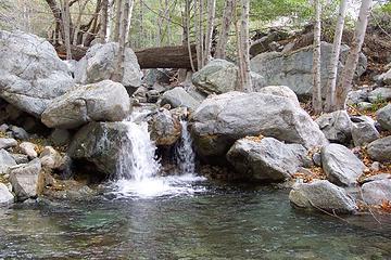 Icehouse Canyon