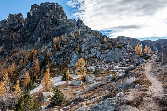 cathedral pass