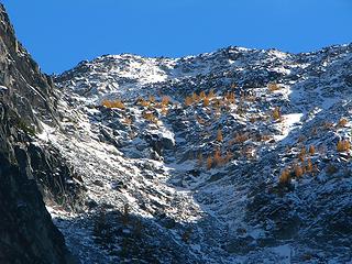 Asgaard Pass closeup, October 13 '07