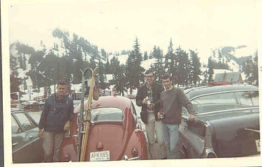 Mt. Baker 1966