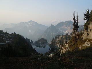 Lower Thunder Mtn. Lake