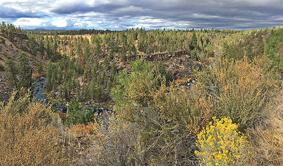 Riley Ranch PAN. 
Sawyer and Riley Ranch Bend OR