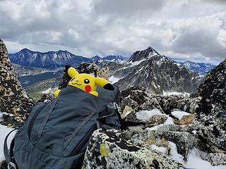 PokPal Pikachu with me, as always