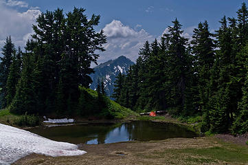 Reflection Pond