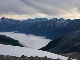 Entiat Mountains