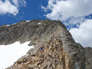 Monument Peak