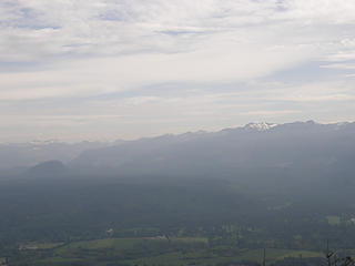 Views from Stan's overlook Rattlesnake Mountain Trail.