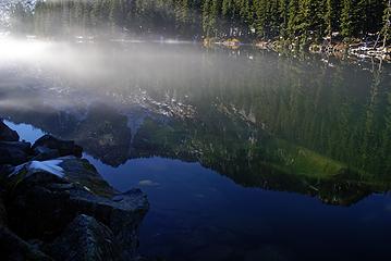 Reflection in Surprise Lake