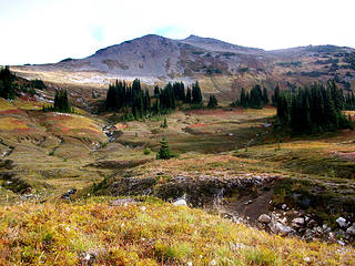 Cloudy Peak