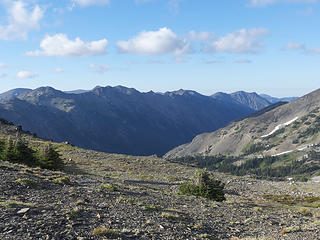 Cameron Pass