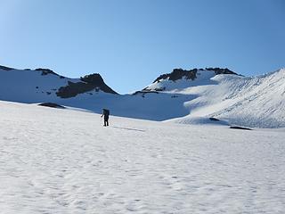 Approaching Panhandle Gap