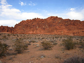 Valley of Fire Summit