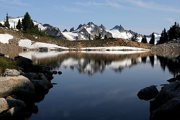 North Blum Lake