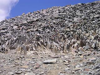 Vertical Rocks