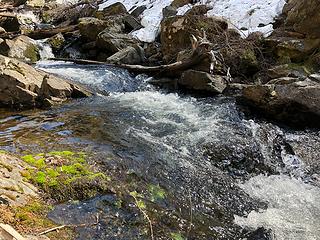 Twin Lakes Trail 5/3/19