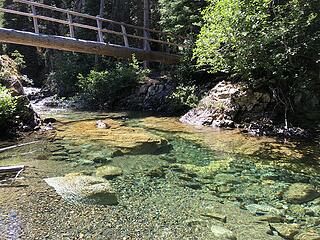 Middle Fork Pasayten, north end of Buckskin Ridge, Slate Pass, Buckskin Ridge, Frosty Pass, PCT Loop 8/12-8/19/20