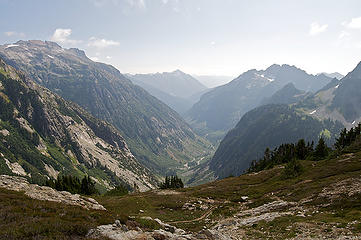 Stehekin.