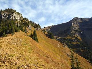 Alpine Meadow Ridges