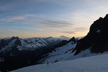 evening light