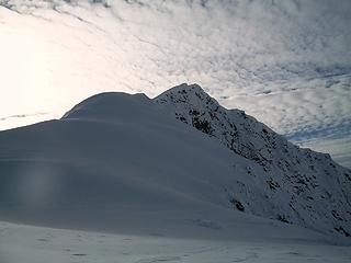 Middle Chiwaukum summit