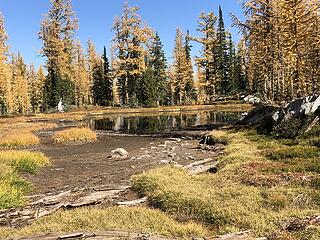 Bonus Phinney tarn