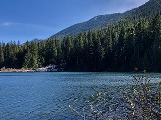 Lower Twin Lakes 5/3/19
