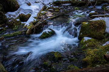 Big Quilcene River